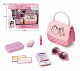 DIY Fashion Girl Beauty Play Set Toy Makeup Set Toys For Girls Gift